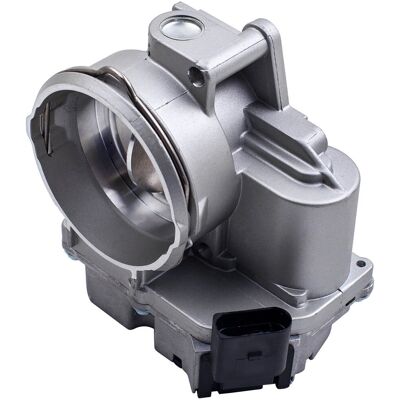 Maxpeedingrods - Boitier Papillon - 03G128061A - Throttle - Publicité Maxpeedingrods - Boitier Papillon - 03G128061A - Throttle - Publicité