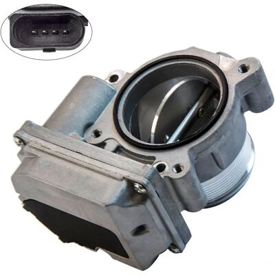 Maxpeedingrods - Butterfly Valve Controller - Corps papillon - Publicité Maxpeedingrods - Butterfly Valve Controller - Corps papillon - Publicité