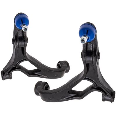 MAXPEEDINGRODS Brazo de control Porsche Cayenne - 2x Enlace de suspensión delantera MAXPEEDINGRODS Brazo de control Porsche Cayenne - 2x Enlace de suspensión delantera