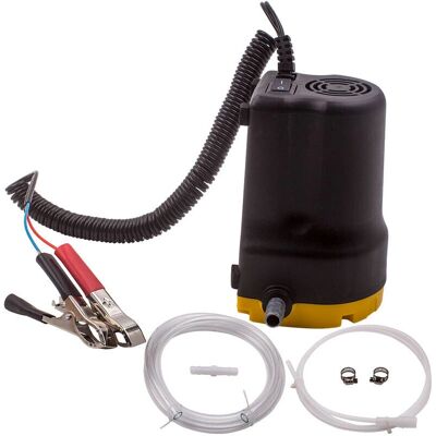 MAXPEEDINGRODS Pompa di trasferimento olio 12V - Diesel, Olio motore MAXPEEDINGRODS Pompa di trasferimento olio 12V - Diesel, Olio motore