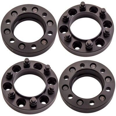 MAXPEEDINGRODS - M12x1.5 32mm 6x139.7 - Toyota 4-Runner - Espaciadores de rueda MAXPEEDINGRODS - M12x1.5 32mm 6x139.7 - Toyota 4-Runner - Espaciadores de rueda