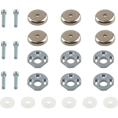 MAXPEEDINGRODS - E130 - 25-75mm - 24 niveles - Kit de suspensión MAXPEEDINGRODS - E130 - 25-75mm - 24 niveles - Kit de suspensión