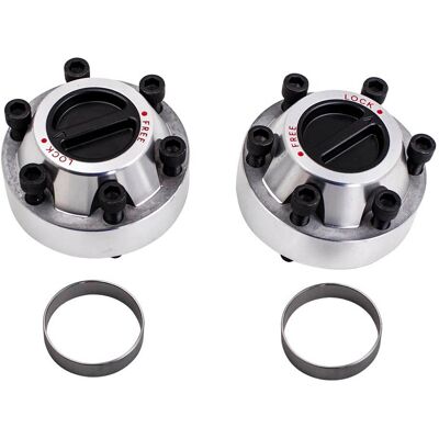Maxpeedingrods Nissan Patrol GQ GU Mangueta de rueda libre de bloqueo - Pieza de coche Maxpeedingrods Nissan Patrol GQ GU Mangueta de rueda libre de bloqueo - Pieza de coche
