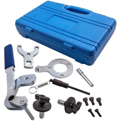 Maxpeedingrods Kit de Herramientas de Sincronización - Calidad OEM - Fiat Opel Suzuki Ford Maxpeedingrods Kit de Herramientas de Sincronización - Calidad OEM - Fiat Opel Suzuki Ford