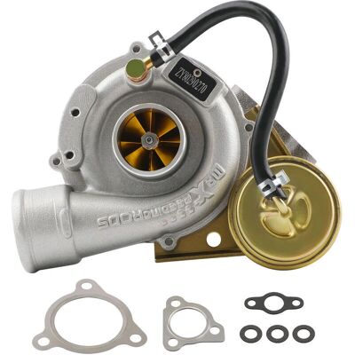 Maxpeedingrods - Turbo K03/K04 Mejorado para Audi VW 1.8T - Rendimiento en la Calle Maxpeedingrods - Turbo K03/K04 Mejorado para Audi VW 1.8T - Rendimiento en la Calle