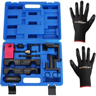 Kit de Herramientas de Bloqueo de Tiempo del Motor MaxpeedingRods Kit de Herramientas de Bloqueo de Tiempo del Motor MaxpeedingRods
