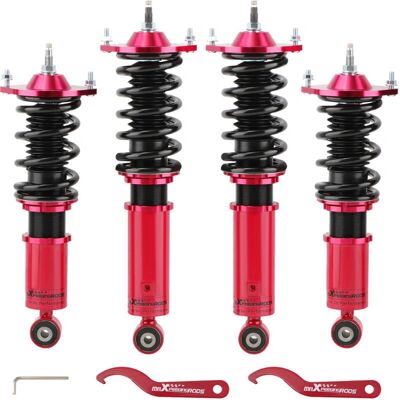 Maxpeedingrods Kit de suspensión Mazda MX-5 - Coilovers ajustables Maxpeedingrods Kit de suspensión Mazda MX-5 - Coilovers ajustables