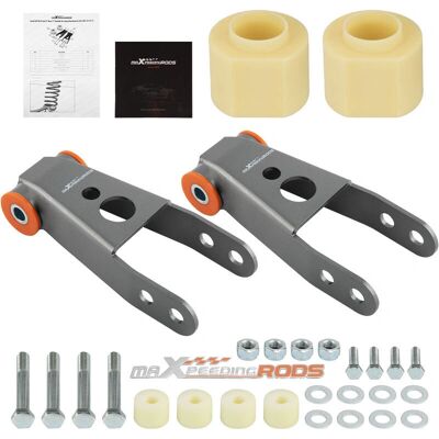 Kit de levage Maxpeedingrods pour Jeep Cherokee XJ - 3'' Avant 2'' Arrière - Publicité Kit de levage Maxpeedingrods pour Jeep Cherokee XJ - 3'' Avant 2'' Arrière - Publicité
