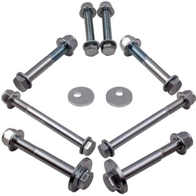 Kit de tornillos de control de BFO - Pesado para Dodge Ram 1500 4x4 Kit de tornillos de control de BFO - Pesado para Dodge Ram 1500 4x4