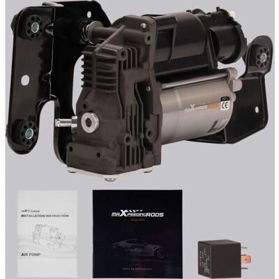 MAXPEEDINGRODS - BMW X5/X6 - Suspensión - Relay MAXPEEDINGRODS - BMW X5/X6 - Suspensión - Relay