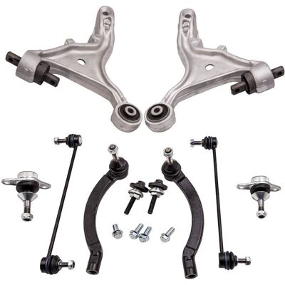 Maxpeedingrods Volvo Steuerarme Set - 8 Stück - Fahrwerksverbesserung Maxpeedingrods Volvo Steuerarme Set - 8 Stück - Fahrwerksverbesserung