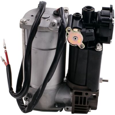 MAXPEEDINGRODS BMW X5 E53 Air Suspension Compressor - Compatible OEM 37220151015 MAXPEEDINGRODS BMW X5 E53 Air Suspension Compressor - Compatible OEM 37220151015
