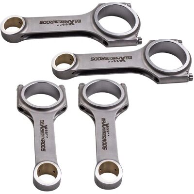 Bielas Maxpeedingrods VW 1.9L TDI - Equilibradas para Carrera Bielas Maxpeedingrods VW 1.9L TDI - Equilibradas para Carrera