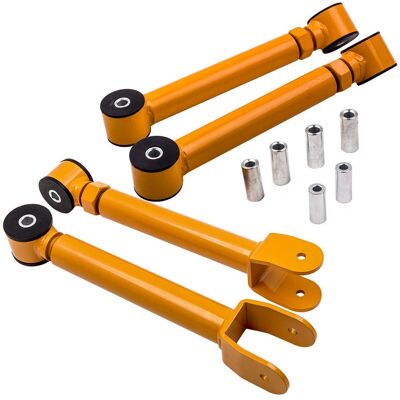 Kit de Brazos de Control Jeep - Ajustable hasta 8" - ZJ 93-98 Kit de Brazos de Control Jeep - Ajustable hasta 8" - ZJ 93-98