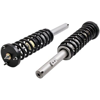 Maxpeedingrods Kit di Conversione Aria a Molla per Mercedes W220 Maxpeedingrods Kit di Conversione Aria a Molla per Mercedes W220