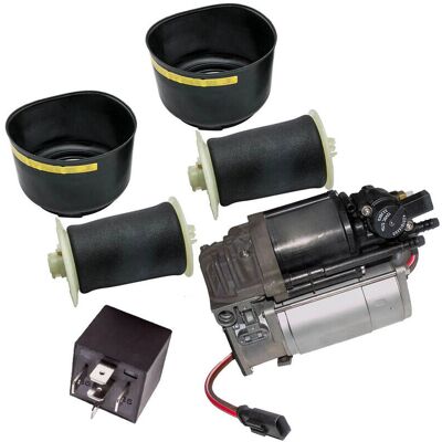 BFO - 37206789450 - BMW 5 F07/F11 - Kit de suspensión neumática BFO - 37206789450 - BMW 5 F07/F11 - Kit de suspensión neumática