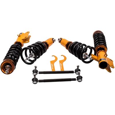 MAXPEEDINGRODS - Camaro 2012-2015 - Dorado - Kit Coilover MAXPEEDINGRODS - Camaro 2012-2015 - Dorado - Kit Coilover