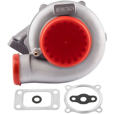 BFO Maxpeedingrods - Turbo GT35 a/r 0.63 0.70 T3 Flansch 4-Bolt Turbolader BFO Maxpeedingrods - Turbo GT35 a/r 0.63 0.70 T3 Flansch 4-Bolt Turbolader
