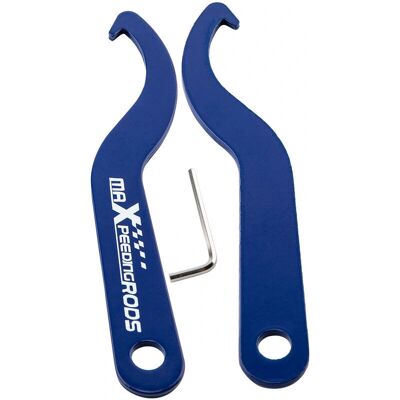 MAXPEEDINGRODS Maxspeedingrods Fahrwerkswerkzeug - Verstellschlüssel für Coilovers MAXPEEDINGRODS Maxspeedingrods Fahrwerkswerkzeug - Verstellschlüssel für Coilovers