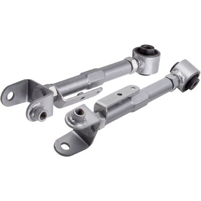 Maxpeedingrods - Juego de brazos de control de camber traseros ajustables para Honda CRV y Element Maxpeedingrods - Juego de brazos de control de camber traseros ajustables para Honda CRV y Element