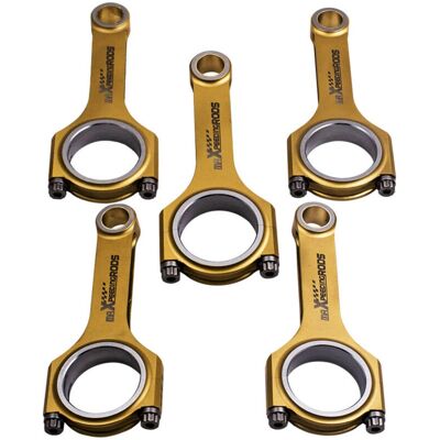 MAXPEEDINGRODS - Audi RS2 2.2L Turbo 5Zyl H-Balken MAXPEEDINGRODS - Audi RS2 2.2L Turbo 5Zyl H-Balken