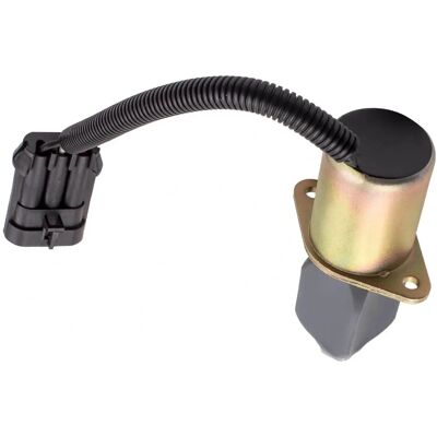 MAXPEEDINGRODS - 6681513 - 12V - Bobcat 751-341 - Solenoide MAXPEEDINGRODS - 6681513 - 12V - Bobcat 751-341 - Solenoide