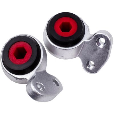 Maxpeedingrods - Front Control Arm Bushings for BMW 3 Series E46 E85 - Silver Maxpeedingrods - Front Control Arm Bushings for BMW 3 Series E46 E85 - Silver