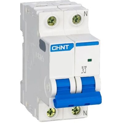CHINT Interruttore magnetotermico NXB-63S/C16 16A, Curva C CHINT Interruttore magnetotermico NXB-63S/C16 16A, Curva C
