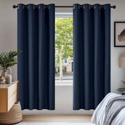 DECONOVO - Tende Oscuranti Tinta Unita - Cortinas DECONOVO - Tende Oscuranti Tinta Unita - Cortinas