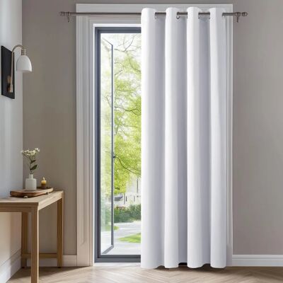 Cortinas blackout Deconovo Pérola Cinza - Design Moderno Cortinas blackout Deconovo Pérola Cinza - Design Moderno