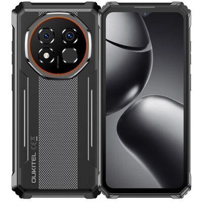 Oukitel - G6 - Noir - 256GB - Smartphone Oukitel - G6 - Noir - 256GB - Smartphone