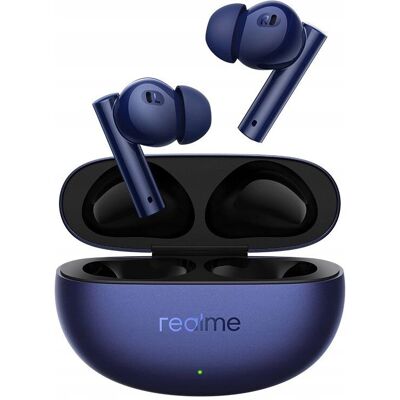 Realme Buds Air 5 Ciemny Niebieski - Słuchawki Realme Buds Air 5 Ciemny Niebieski - Słuchawki