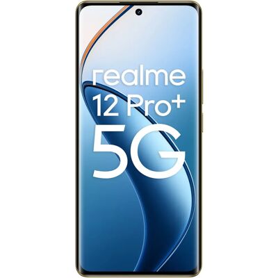 Realme 12 Pro+ - 6,7-Zoll Android 14 Smartphone Realme 12 Pro+ - 6,7-Zoll Android 14 Smartphone