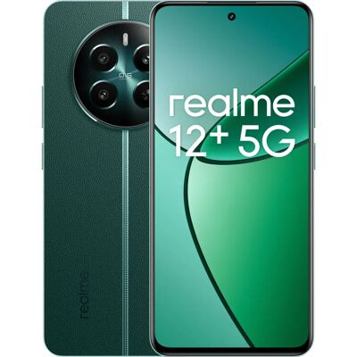Realme 12+ 5G - 512GB Pioneer verde Realme 12+ 5G - 512GB Pioneer verde