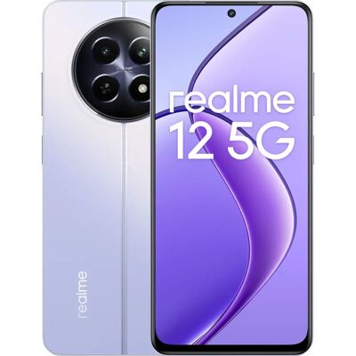 Realme 12 - 256 Go - Publicité Realme 12 - 256 Go - Publicité