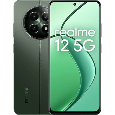 Realme 12 5G - 256 GB Verde Realme 12 5G - 256 GB Verde