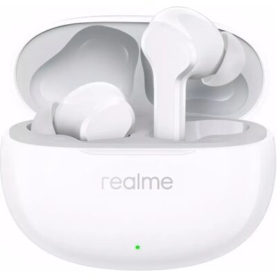 Realme T110 Kabellose Ohrhörer - Aktive Geräuschunterdrückung, Bluetooth, Wasserfest Realme T110 Kabellose Ohrhörer - Aktive Geräuschunterdrückung, Bluetooth, Wasserfest