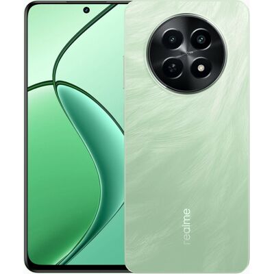 Realme 12x 5G - 6GB 128GB Federgrün - Mobiltelefone Realme 12x 5G - 6GB 128GB Federgrün - Mobiltelefone