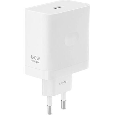 Realme 120W Schnellladegerät - Netzteil für Geräte Realme 120W Schnellladegerät - Netzteil für Geräte
