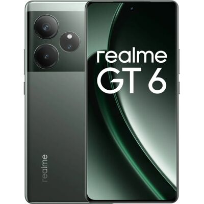 REALME GT6 - 512GB Grün REALME GT6 - 512GB Grün