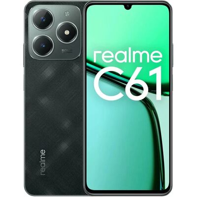 Smartphone Realme C61 6,74" Verde Smartphone Realme C61 6,74" Verde