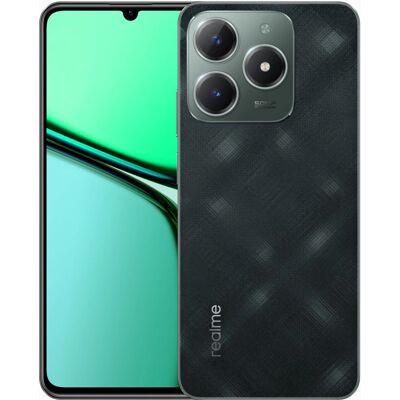 Realme C61 - 6,75" Dual SIM Android 14 4G 128GB - Smartphone Realme C61 - 6,75" Dual SIM Android 14 4G 128GB - Smartphone