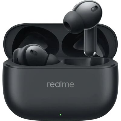 realme T310 Headset - Geräuschunterdrückung - Schwarz - Headset realme T310 Headset - Geräuschunterdrückung - Schwarz - Headset