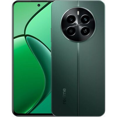 Realme 12 6,67" Smartphone - 4G, Pioneer Green - Publicité Realme 12 6,67" Smartphone - 4G, Pioneer Green - Publicité