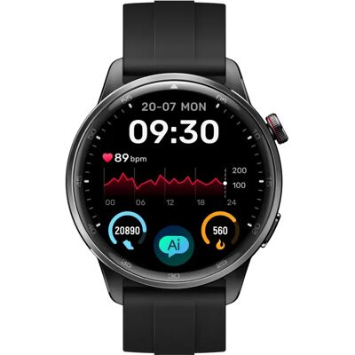 Realme Schwarz S2 Smartwatch - Smartwatch Realme Schwarz S2 Smartwatch - Smartwatch