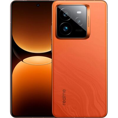 Realme GT 7 Pro - 6,78-Zoll-AMOLED Smartphone mit 108 MP Kamera Realme GT 7 Pro - 6,78-Zoll-AMOLED Smartphone mit 108 MP Kamera