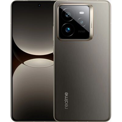 Realme GT 7 Pro - 256GB Galaxy Grey Realme GT 7 Pro - 256GB Galaxy Grey