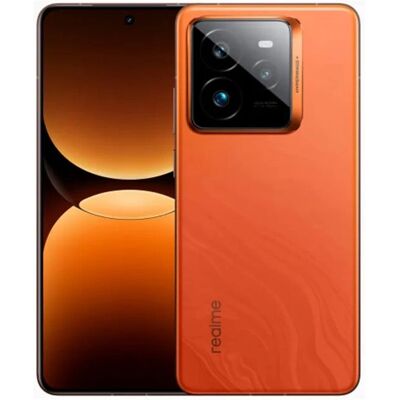 Realme GT 7 Pro - 256 Go, Orange Mars, 6,78" - Smartphone Realme GT 7 Pro - 256 Go, Orange Mars, 6,78" - Smartphone