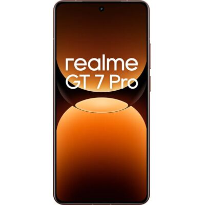 Realme GT 7 Pro - 512GB Mars Orange Realme GT 7 Pro - 512GB Mars Orange