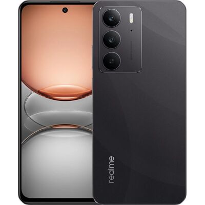 Realme C75 - 6,72 Zoll, 8 GB RAM, 128 GB, Schwarz - Smartphone Realme C75 - 6,72 Zoll, 8 GB RAM, 128 GB, Schwarz - Smartphone